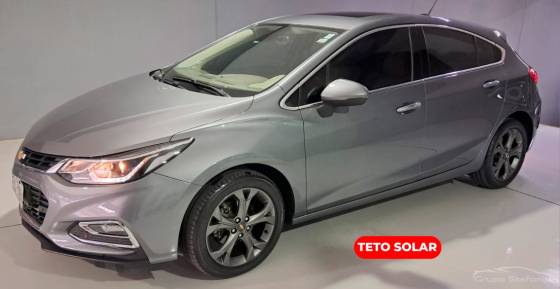 CHEVROLET CRUZE 1.4 TURBO LTZ 16V FLEX 4P AUTOMÁTICO